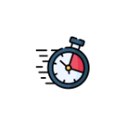 Faster Turnaround